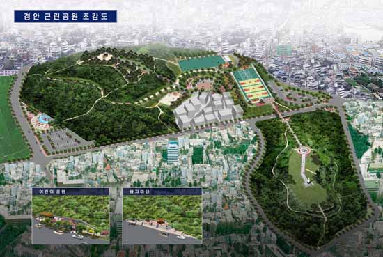 광주 경안동 재개발 재개발 — 광주시