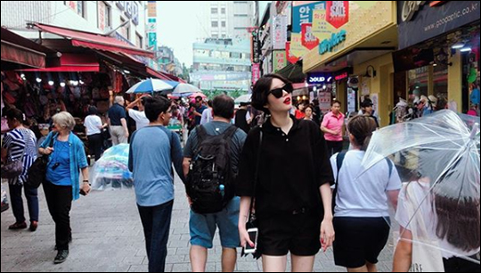남대문 갈치골목 김밥호떡 (Namdaemun Galchi Alley Gimbap Hotteok)
