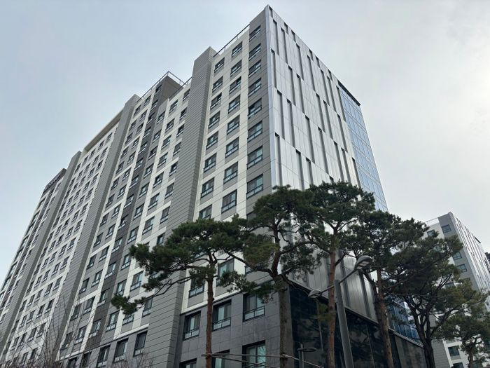 [현장] “신축 못지않은 리모델링”…개포더샵트리에, 안전성·완성도 합격점