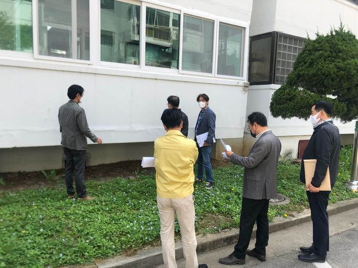 구리시, 교문 한성1차 안전진단 'E등급' 판정..재건축 가능해져