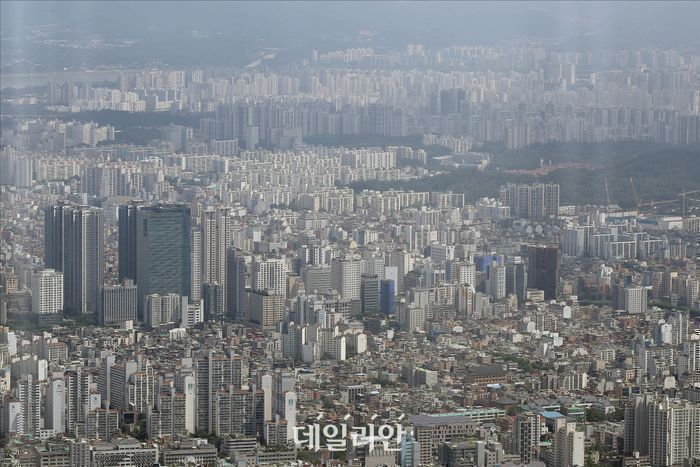 [주간부동산시황] 다가오는 양도세 중과…서울 아파트값 4주 만 하락 전환