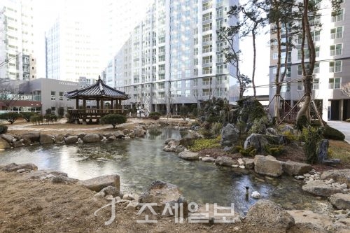 시범단지 프리미엄 노려볼까‘대구국가산단 반도유보라 아이비파크’ 2월 입주