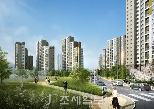  목동 생활인프라 누릴 '신정뉴타운 아이파크 위브'