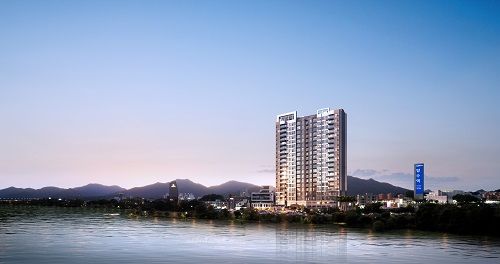 양수역 역세권 아파트 '양수역 이지움 리버뷰' 이달 공급