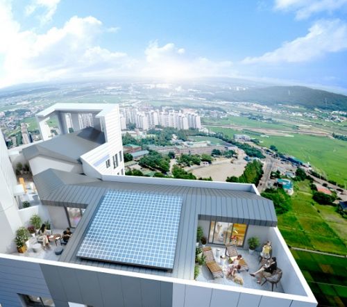 이천 센트레빌 레이크뷰, 특화공간설계 아파트·상업시설 동시 분양