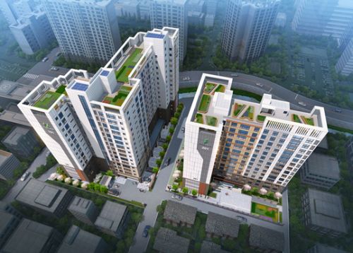 더블생활권 입지 제주 '연동 해모로 루민' 분양