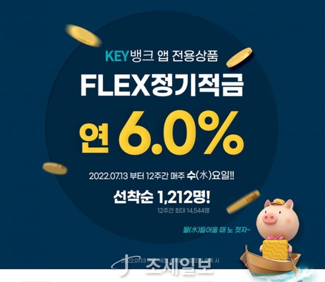 2. Woori Financial Savings Bank TOK7 Fixed Deposit: An Option for Short-Term Adventurers