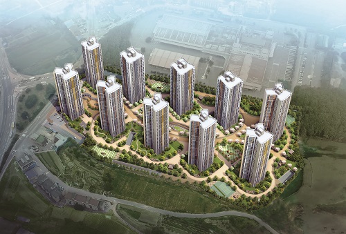 대서울권 입지 '북천안자이 포레스트', 내달 분양예정