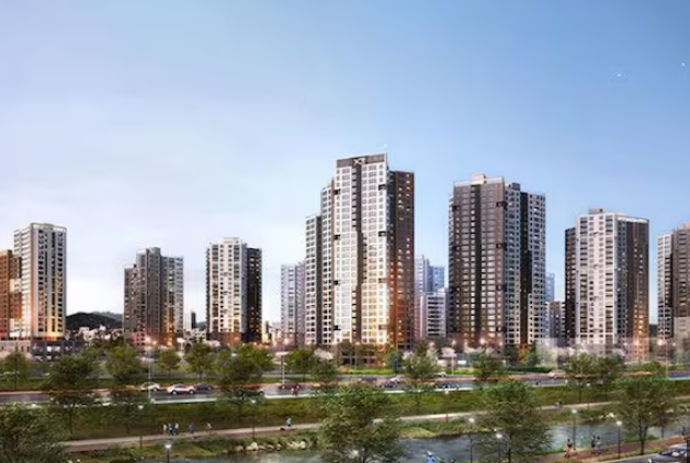 서울 DMC 센트럴자이 7억대 나와...'다자녀 특별공급 무순위 분양'