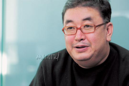 차승재 (Cha Seung-jae)