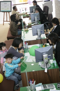 천안 용곡동 ‘우림필유’, 주부중심 설계 ‘눈길’