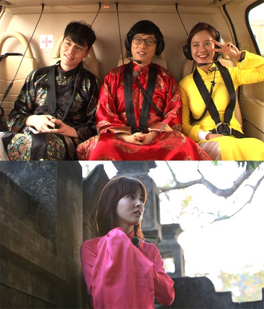 《running man》亚洲特辑前传篇,"武侠志般的竞赛"韩流星闻区韩剧社区