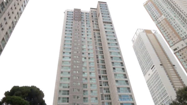 인천 송도서 아파트 외벽 물청소하던 노동자 추락해 숨져