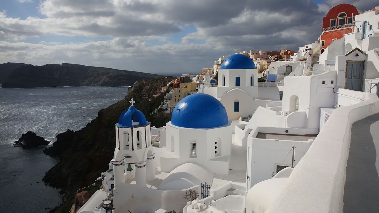 Santorini (산토리니)