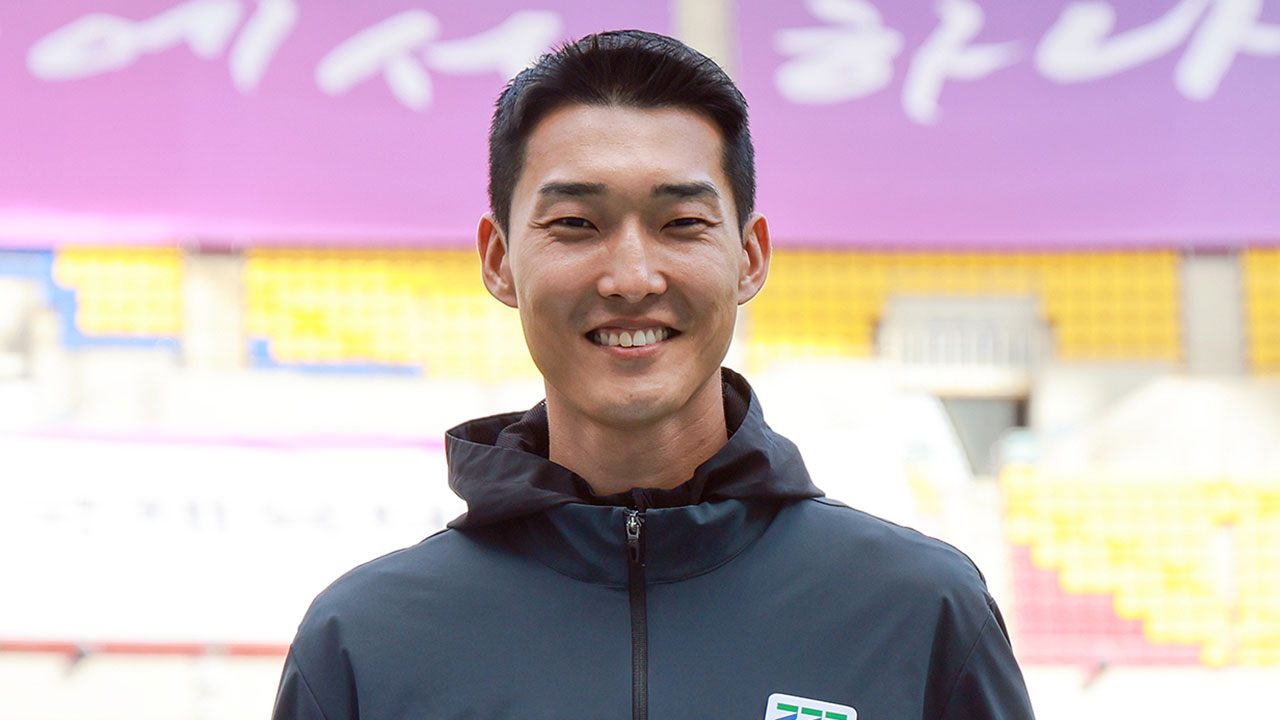 3. アジア競技大会3大会連続入賞