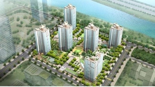 ‘송도 롯데캐슬’, 해모로 월드뷰 특별분양!