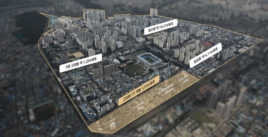 '대구역오페라W' 침산-칠성-고성동으로 확장, "도심주거지 침산권이 뜬다"