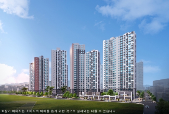 다(多) 누리는 인천 부평, '브라운스톤 부평' 6월 분양예정