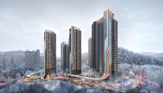 SK건설·현대엔지니어링, 2200억원 규모 의정부 '장암5구역' 재개발 수주