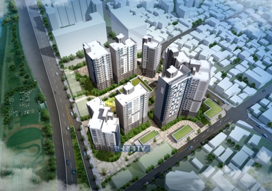 포스코건설, 대구 '더샵 수성오클레어' 5월 분양