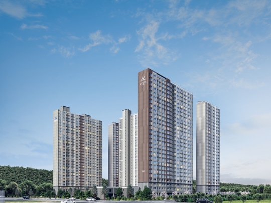 한양건설 '온양발리 한양립스 더 퍼스트' 6월 오픈 예정