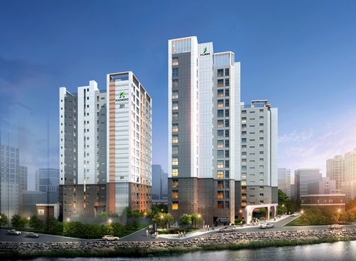 외지인이 주목하는 제주, '연동 해모로 루민' 정당계약 실시