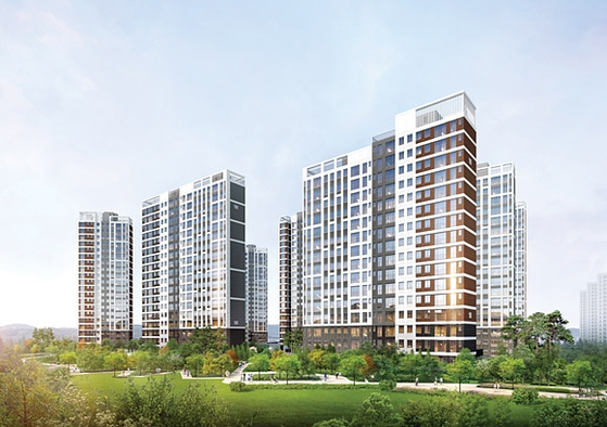 [위클리부동산] 운정신도시 중흥S 클래스 2차·힐스테이트 대구역 퍼스트