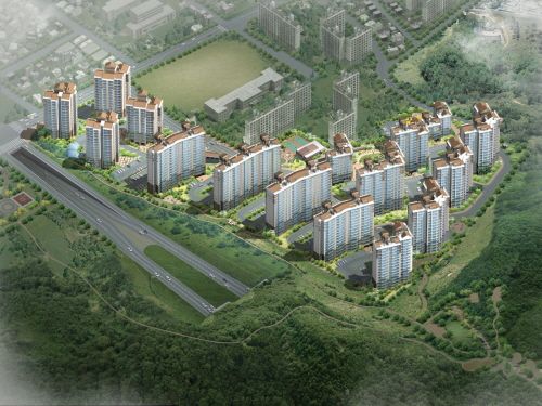 인천부개 휴먼시아 공공임대.분양 704가구 나온다