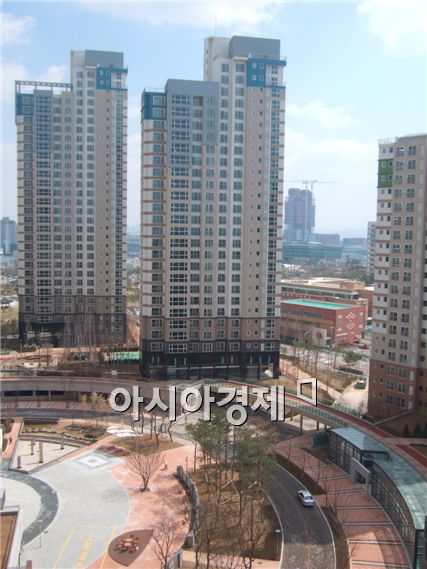 송도웰카운티, '임대아파트'에 대한 고정관념을 깨다