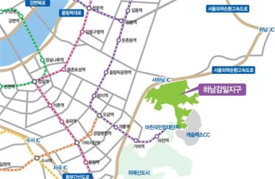 LH 하남감일A-6BL 행복주택 추가입주자 모집