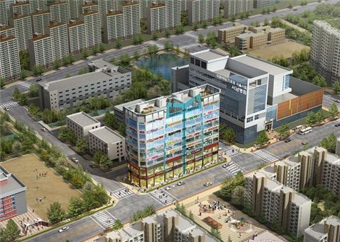 서울 신정동 서남프라자 상가 분양 중