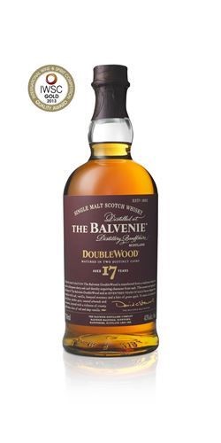 발베니 17년 (The Balvenie 17 Year Old)