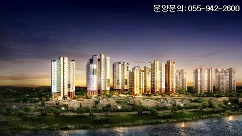 거창 최대 랜드마크 ‘거창 코아루 에듀시티 2차’ 본격분양