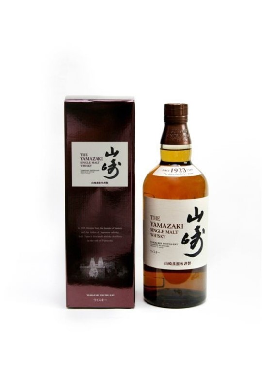 야마자키 30년 (Yamazaki 30 Year Old)