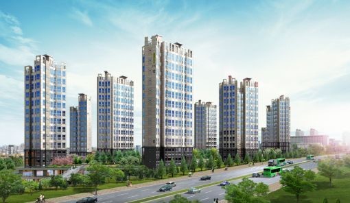 일신건영, '전주 덕진 휴먼빌2차' 367가구 분양