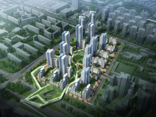 삼성물산, 신반포 3000가구 통합재건축 사업 수주