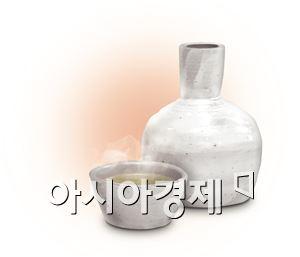 Bekseju Korean Herbal Wine (백세주)