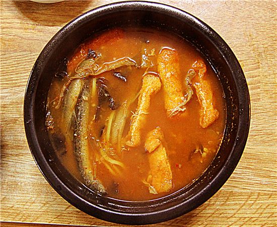 용금옥 추어탕 서울 (Yonggeumok)
