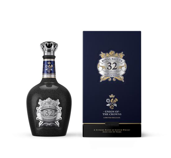 Royal Salute 32 Year Old (로얄살루트 32년)
