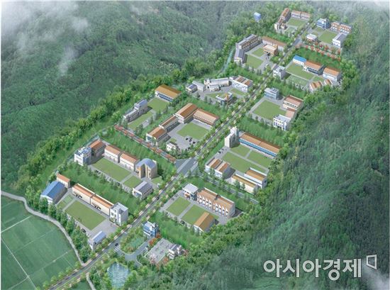 장흥농공단지, 높은 세재혜택 낮은 분양가 ‘주목’