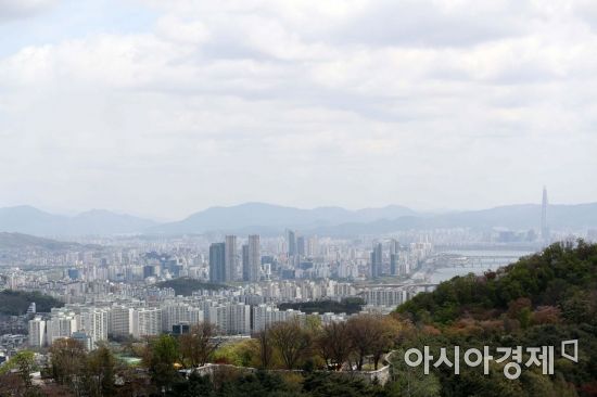 [날씨]전국이 흐리고 곳곳에 빗방울