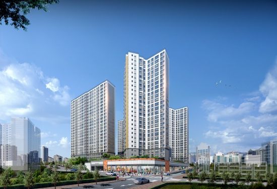 울산 남구에 ‘문수대로 공원 에일린의 뜰’ 9월 분양 앞둬