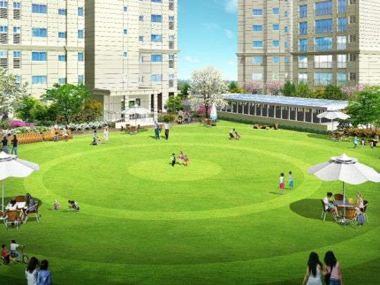 835세대 대단지 아파트 ‘안동 용상 풍림아이원 리버파크’ 선보여