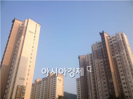 미분양관리지역에 원주 추가…강릉·밀양 해제