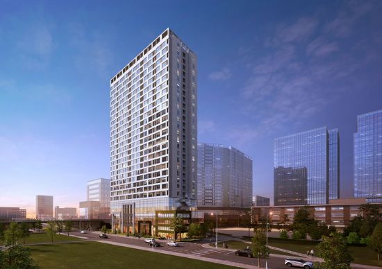 세운지구 ‘세운 푸르지오 헤리시티’ 아파트 오는 5월 공급