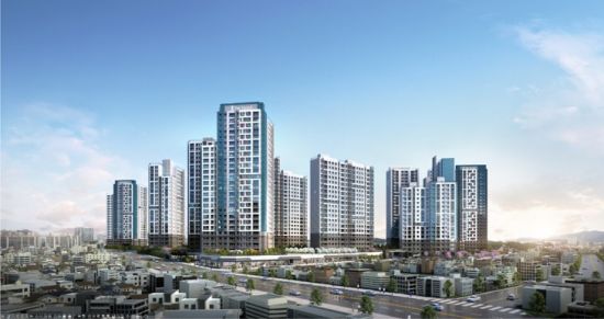 주거의 본(本) ‘더샵’ 아파트… ‘더샵 청주센트럴’ 7월 분양 예정