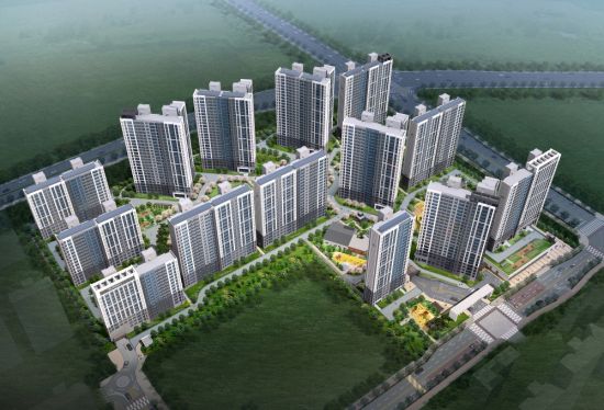 ‘미분양 제로’ 파주 운정신도시에 호반건설 ‘호반써밋’ 10월 분양