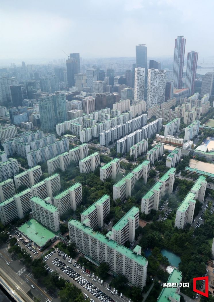 서울 영등포구 아파트 면적별 가격 분석 — 소형·중형·대형 평당가 비교 (2026)