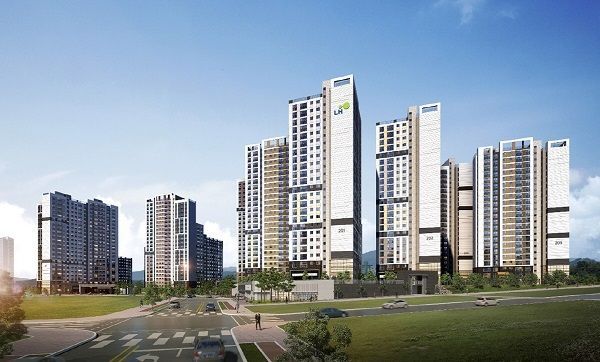 인천가정2 A2블록 신혼희망타운(공공분양) 추가모집