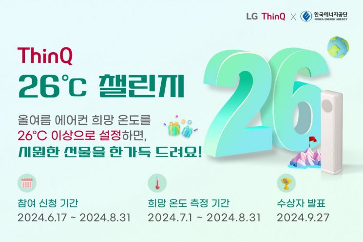 여름철 에어컨 적정온도 방법